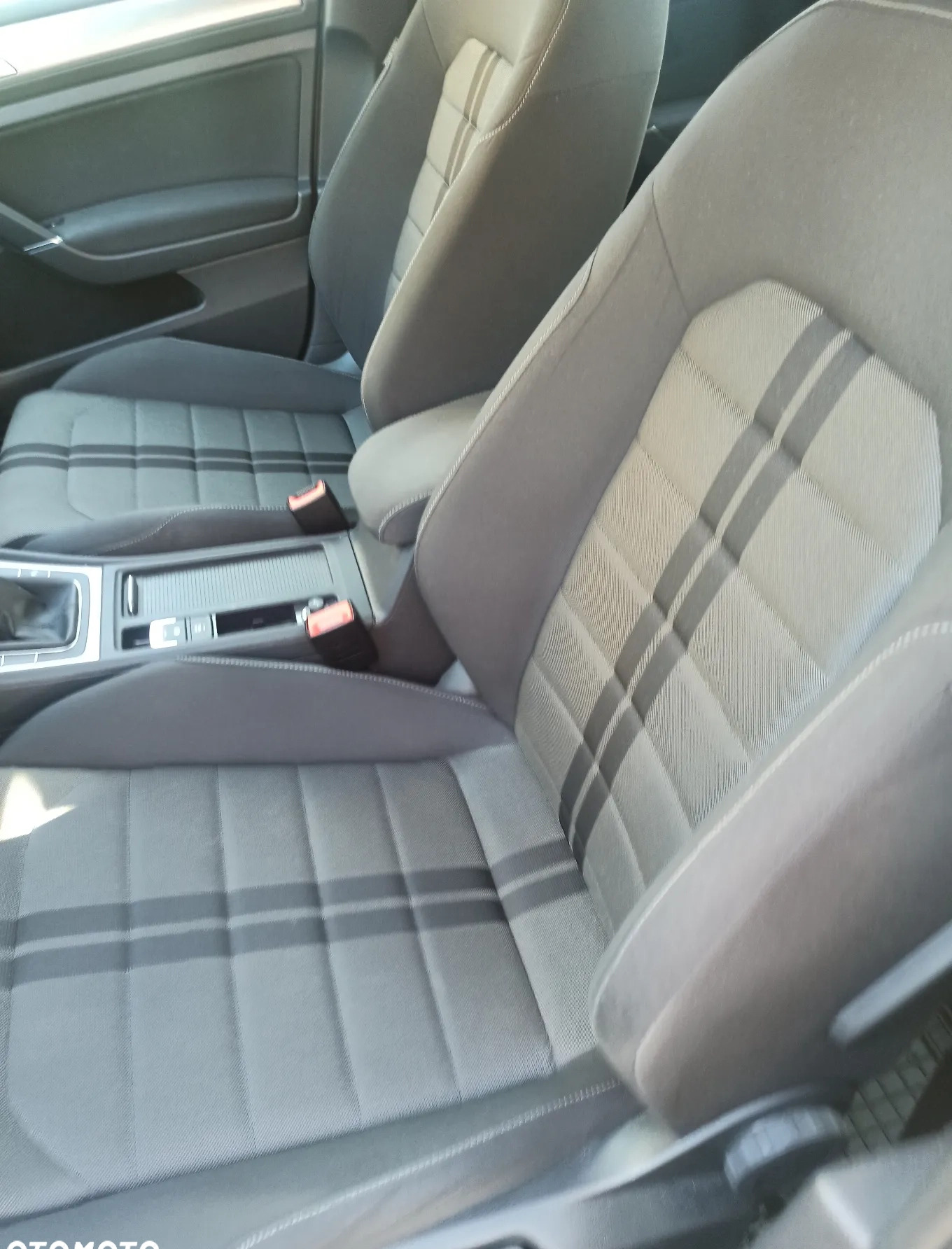 Volkswagen Golf cena 61500 przebieg: 40312, rok produkcji 2016 z Gryfów Śląski małe 254
